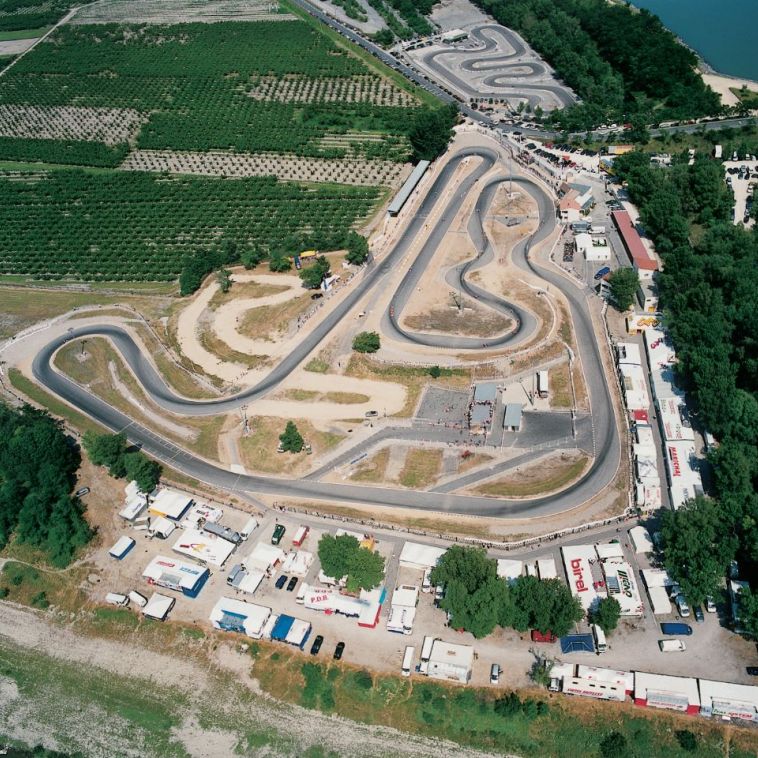 Karting de la Roche de Glun