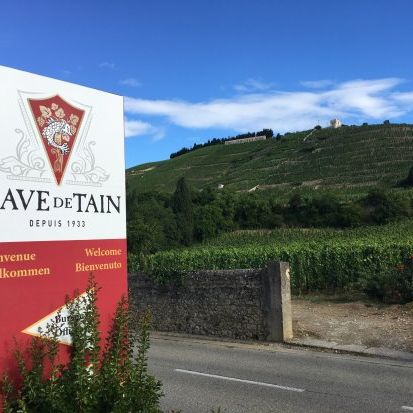 Les Caves de Tain l'Hermitage
